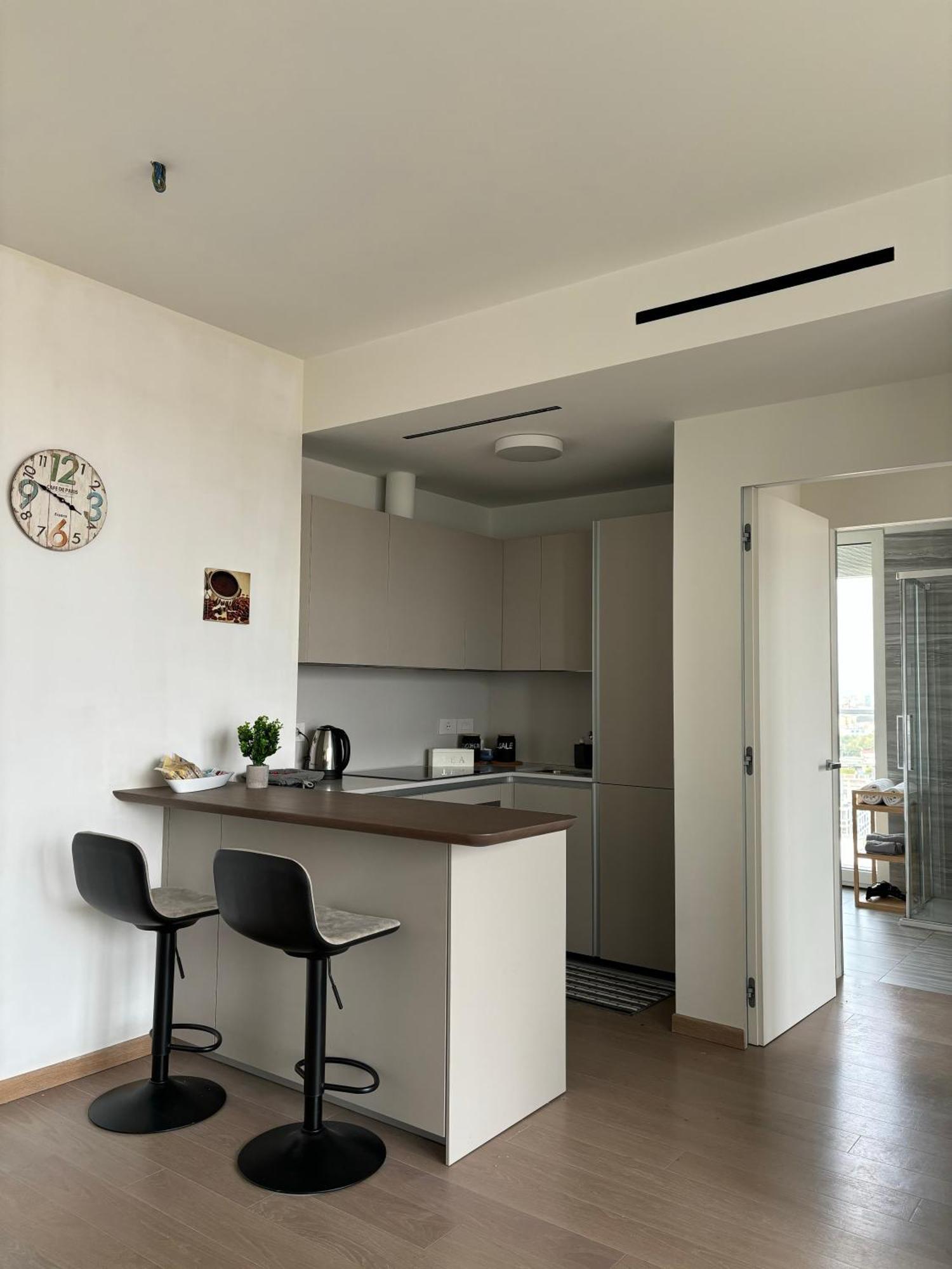 Torre Milano Skyview Suite Gym Pool & Rooftop Exterior photo